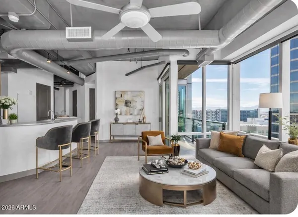 $545,000 | 1 East Lexington Avenue, Unit 809, Phoenix, AZ 85012