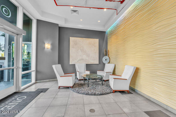 1 East Lexington Avenue, Unit 809 Phoenix, AZ 85012 - Photo 38 of 44 Lobby Entrance