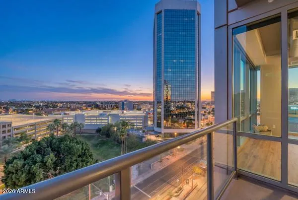 $545,000 | 1 East Lexington Avenue, Unit 809, Phoenix, AZ 85012