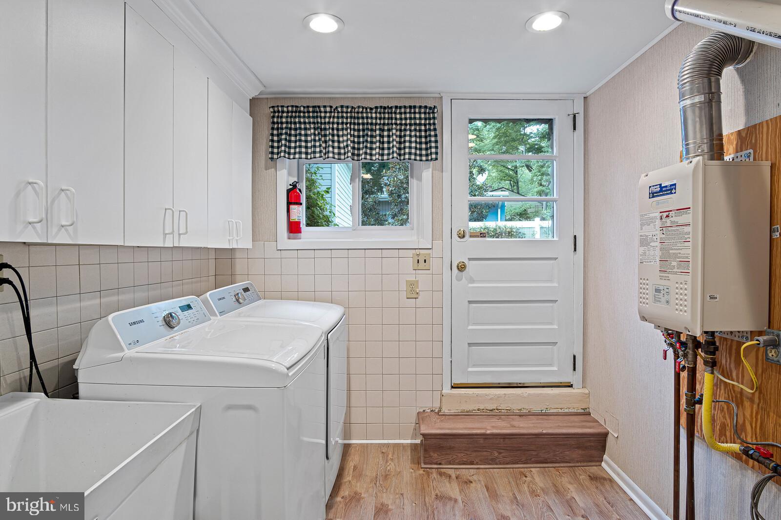 1513 Emory Road Wilmington, DE 19803 - Photo 25 of 30 Ground floor laundry room