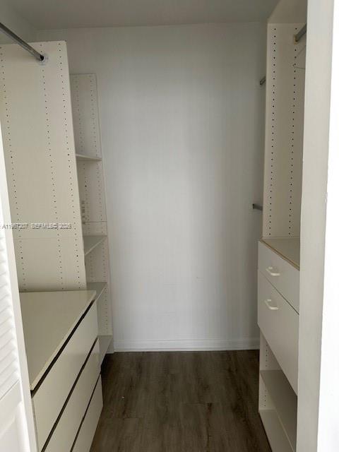 17021 North Bay Road, Unit 904 Sunny Isles Beach, FL 33160 - Photo 14 of 18 a view of walk in closet