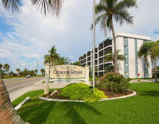 797 Beach Road, Unit 109 Sarasota, FL 34242 - Photo 1 of 1 Exterior Front