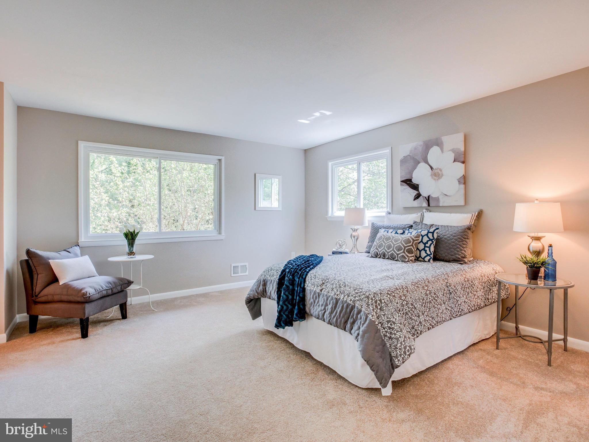 4509 Flintstone Road Alexandria, VA 22306 - Photo 16 of 20 Bedroom (Master)