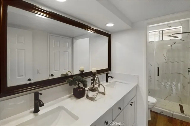 a view of a bathroom