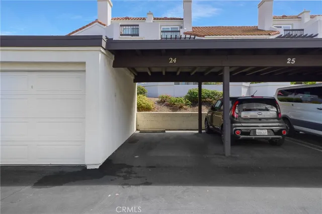 a view of a lake with a mountain in the background