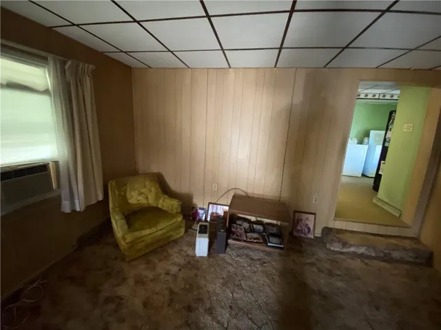 a view of under construction area and natural light