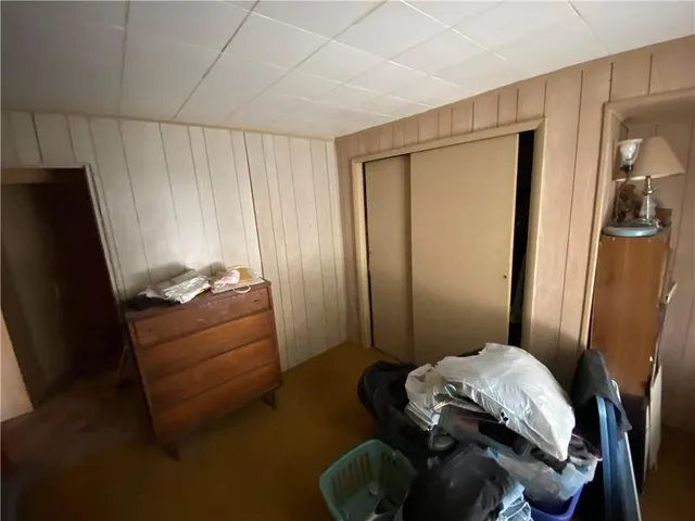 a outdoor space with furniture