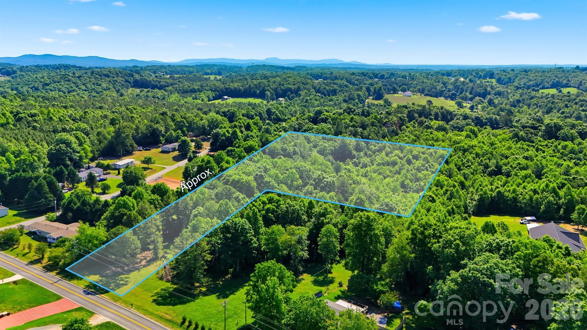 Tbd Deal Mill Road Hudson, NC 28638 - Photo 2 of 5