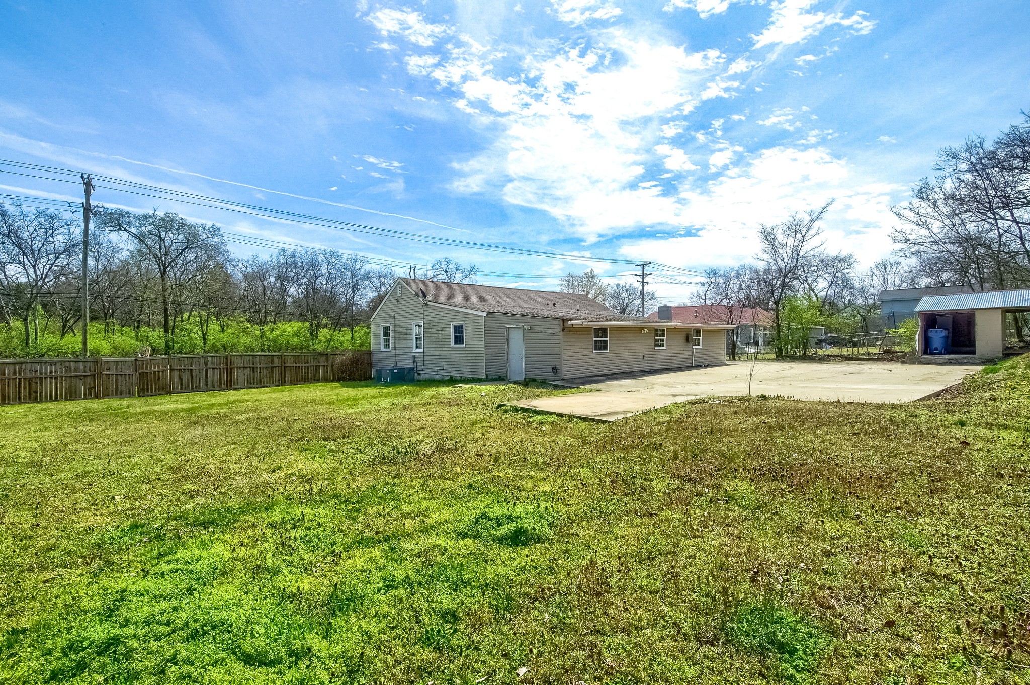 324 Randy Road Madison, TN 37115 - Photo 13 of 13 a view of a house with a yard