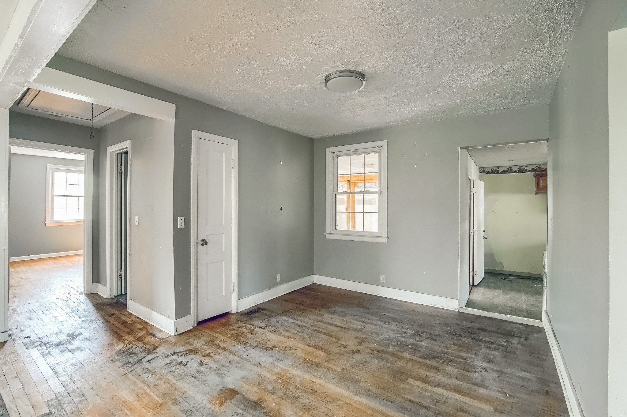 324 Randy Road Madison, TN 37115 - Photo 3 of 13 a view of an empty room and window