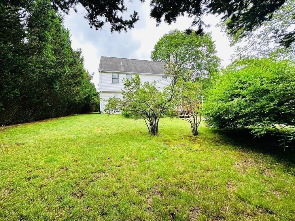 143 Reed Street Lexington, MA 02421 - Photo 8 of 19 a view of yard with swimming pool and green space
