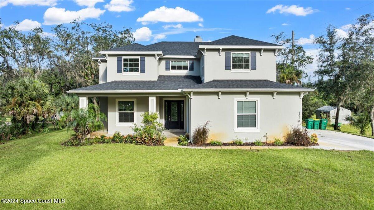 1016 Gray Road Cocoa, FL 32926 - Photo 5 of 59 03-Exterior Front