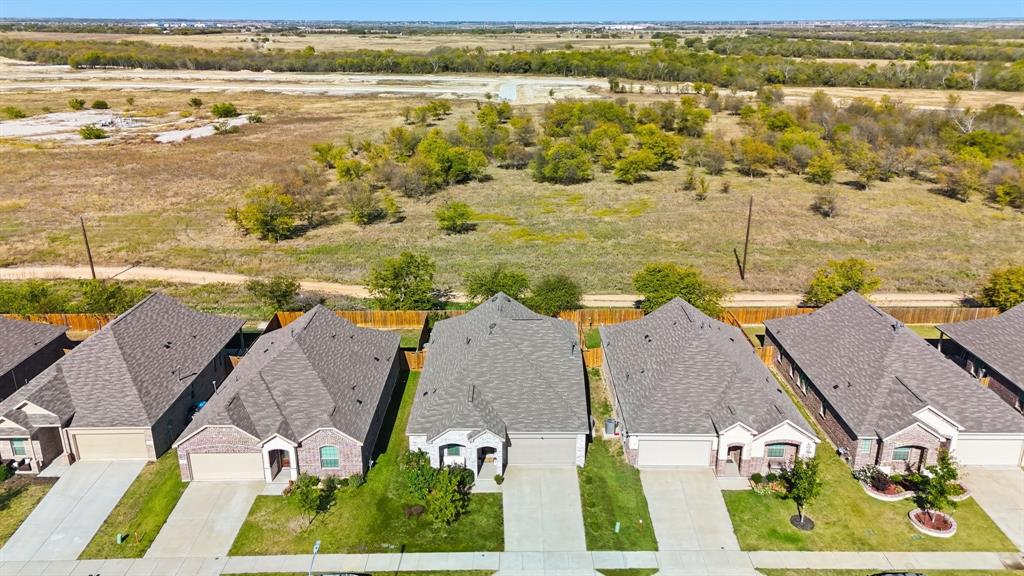 528 Ranchito Pass Fort Worth, TX 76052 - Photo 28 of 28 an aerial view of residential houses with outdoor space