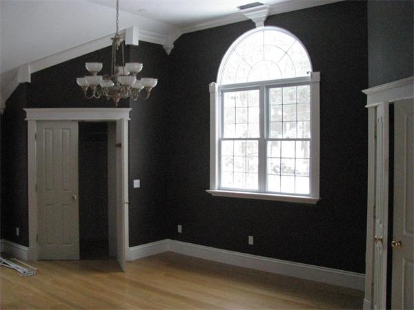 546 Fowler Road Northbridge, MA 01534 - Photo 5 of 11 en view of an empty room with a window and wooden floor