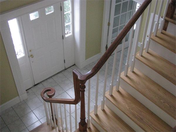 546 Fowler Road Northbridge, MA 01534 - Photo 9 of 11 a view of entryway