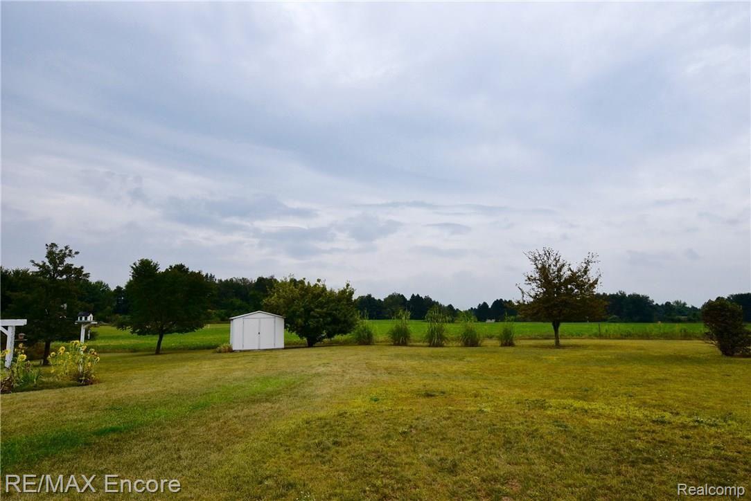 5540 Klam Road Columbiaville, MI 48421 - Photo 16 of 24 What a beautiful view.