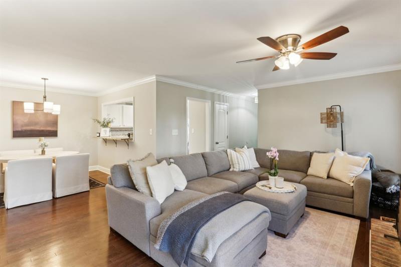 2901 Lenox Road Northeast, Unit 1002 Atlanta, GA 30324 - Photo 1 of 27