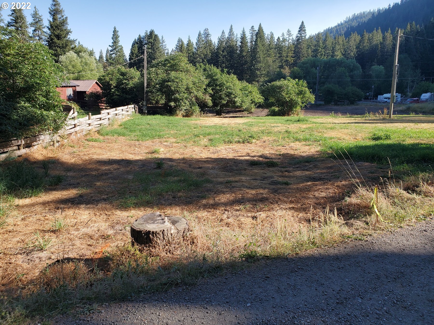 0 Meadow Road, Unit 200 Joseph, OR 97846 - Photo 6 of 10 Property Entrance