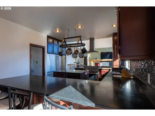 $775,000 | 31367 Clarks Creek Road, Mount Vernon, OR 97865
