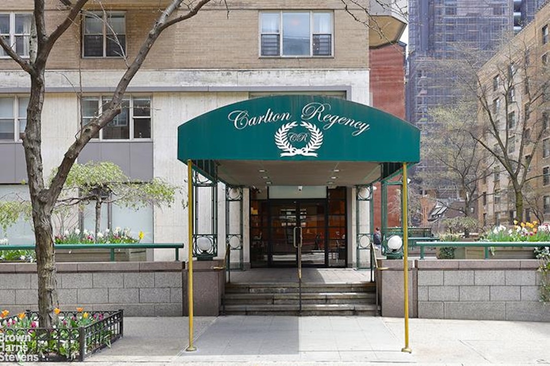 137 East 36th Street, Unit 7K Manhattan, NY 10016 - Photo 15 of 30 a view of a building entrance