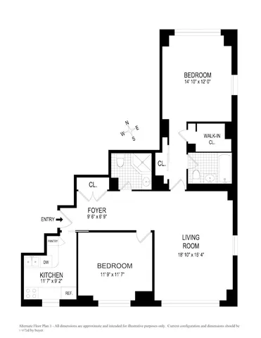 $750,000 | 137 East 36th Street, Unit 7K | Murray Hill