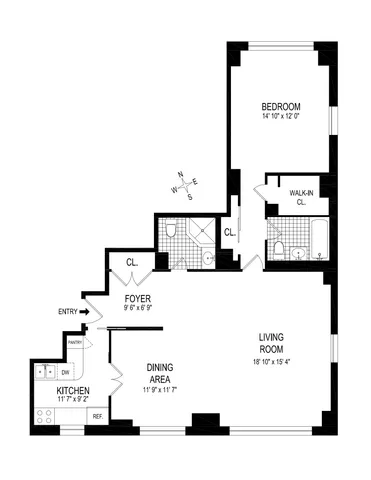 $750,000 | 137 East 36th Street, Unit 7K | Murray Hill