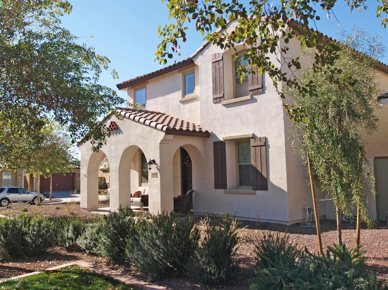 21068 West Ridge Road Buckeye, AZ 85396 - Photo 1 of 26 kramer-frontofhouse