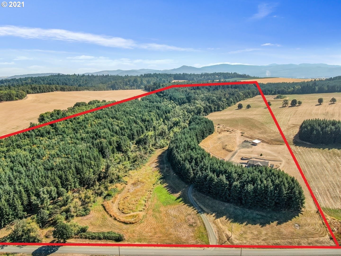 11820 Simpson Road Monmouth, OR 97361 - Photo 20 of 20 a view of a lake