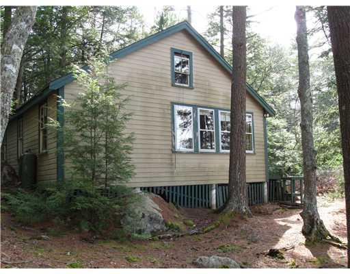 29 Coon Run Woolwich, ME 04579 - Photo 6 of 16 Exterior Front.