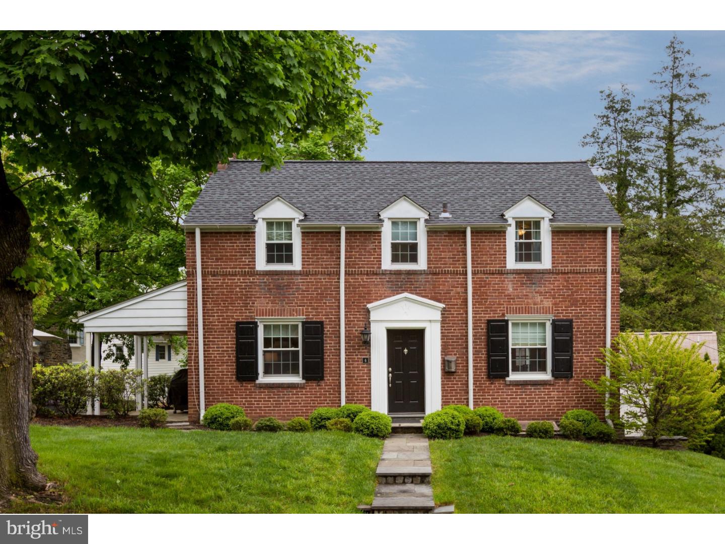6 Snowden Road Bala Cynwyd, PA 19004 - Photo 1 of 18 Gallery Image 1