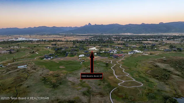 $650,000 | 1065 Shasta Daisy Court, Driggs, ID 83422