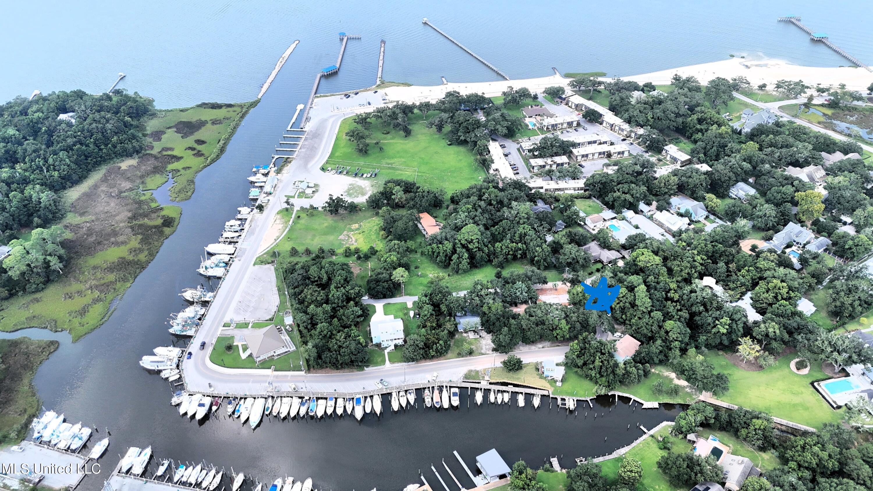 1210 Harbor Road Ocean Springs, MS 39564 - Photo 73 of 78 DJI_20250818111838_0300_D