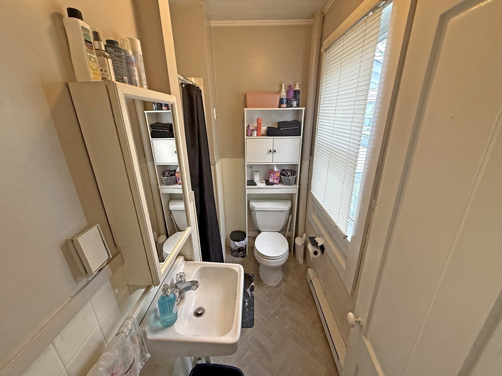 135-137 Temple Street Whitman, MA 02382 - Photo 11 of 15 a view of bathroom