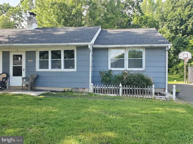 $184,900 | 110 Lemmon Avenue, Pemberton, NJ 08068