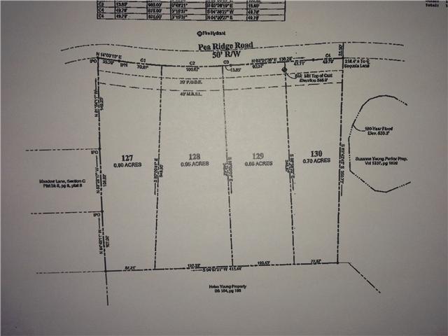 2131 Pea Ridge Road Clarksville, TN 37040 - Photo 5 of 5 Gallery Image 5