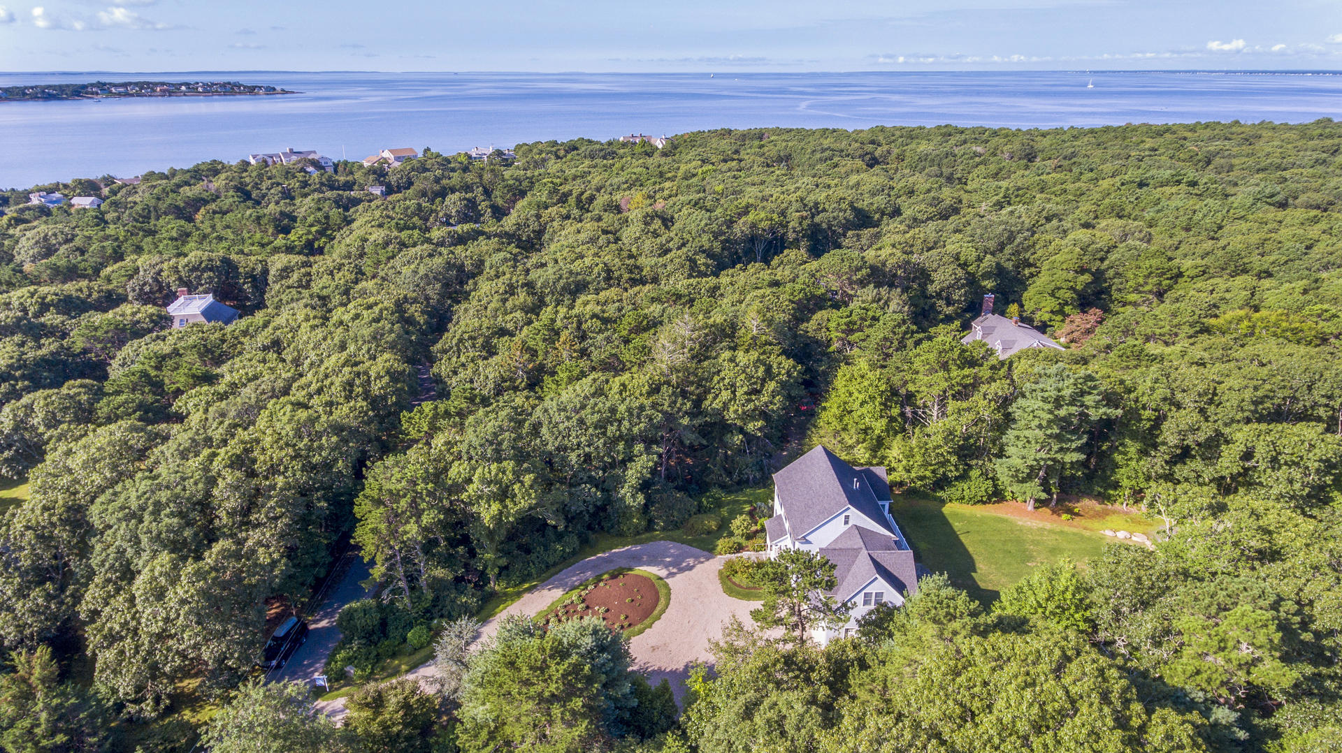 24 Pasture Road Cataumet, MA 02534 - Photo 22 of 24 a view of a area