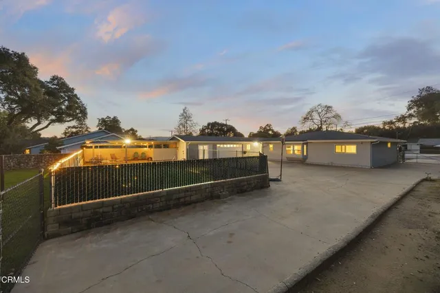 $1,430,000 | 1136 South Rice Road, Ojai, CA 93023