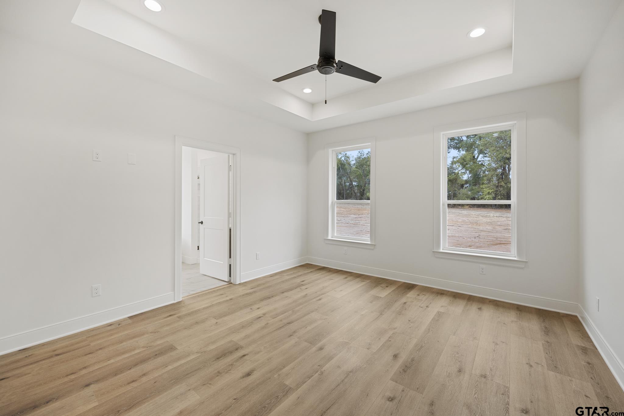 18778-c R 1100 C R 1100 Flint, TX 75762 - Photo 21 of 43 wooden floor in an empty room with a window