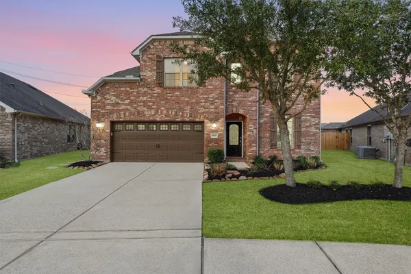 $529,000 | 24630 Emerald Pool Falls Drive, Tomball, TX 77375