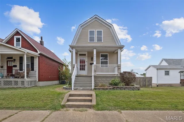 $220,000 | 4950 Quincy Street, St. Louis, MO 63109