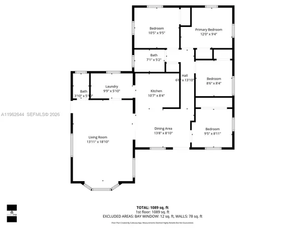 $410,000 | 307 Northwest 11th Avenue, Delray Beach, FL 33444