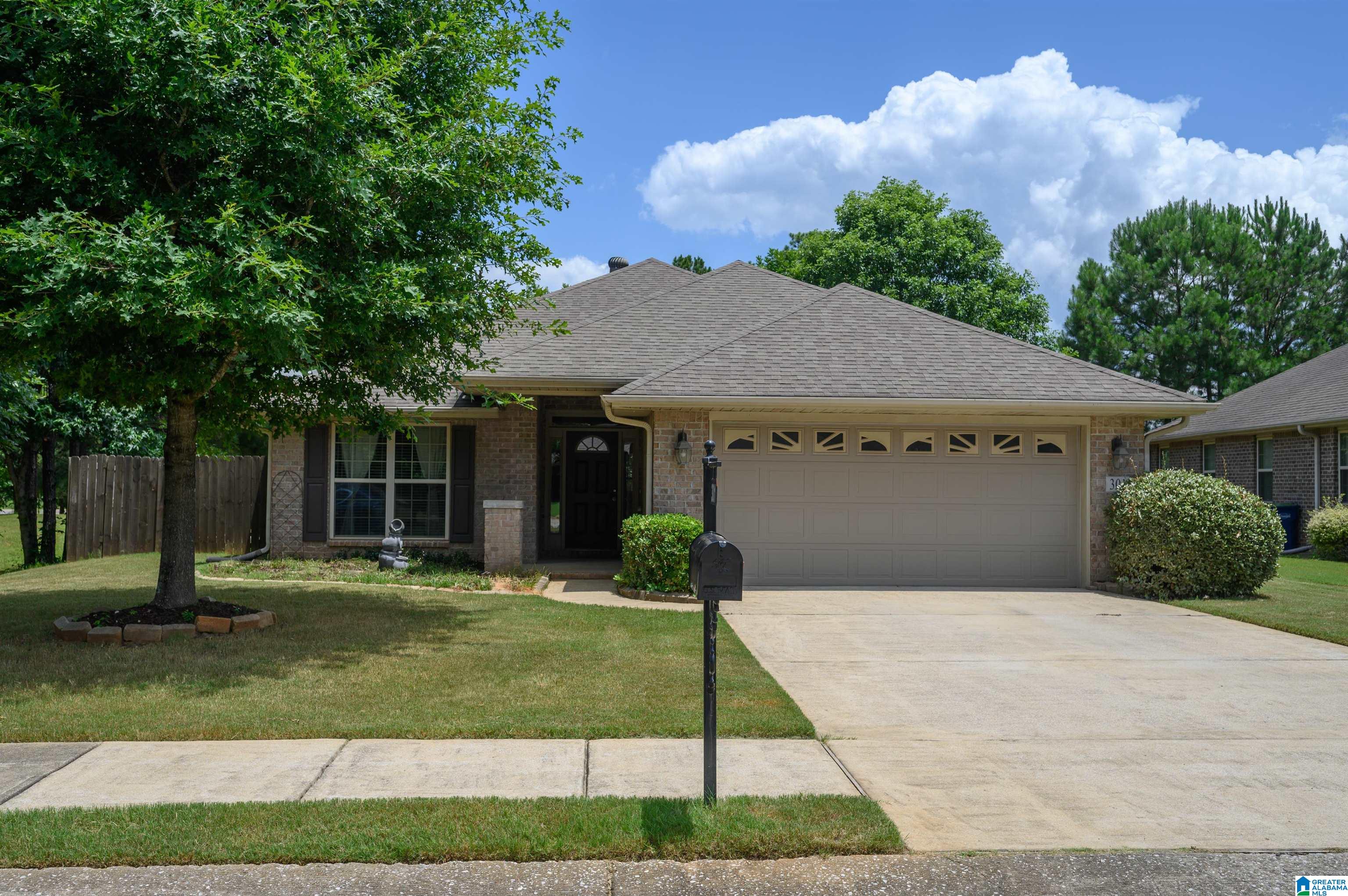 301 Vincent Street Alabaster, AL 35007 - Photo 1 of 46