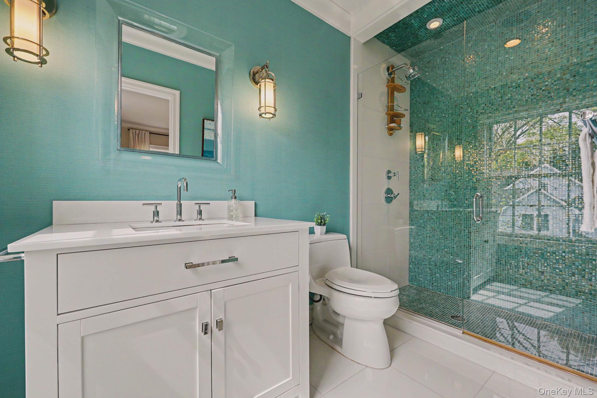 10 Morris Court Rye, NY 10580 - Photo 24 of 44 en-suite bath to bedroom #4
