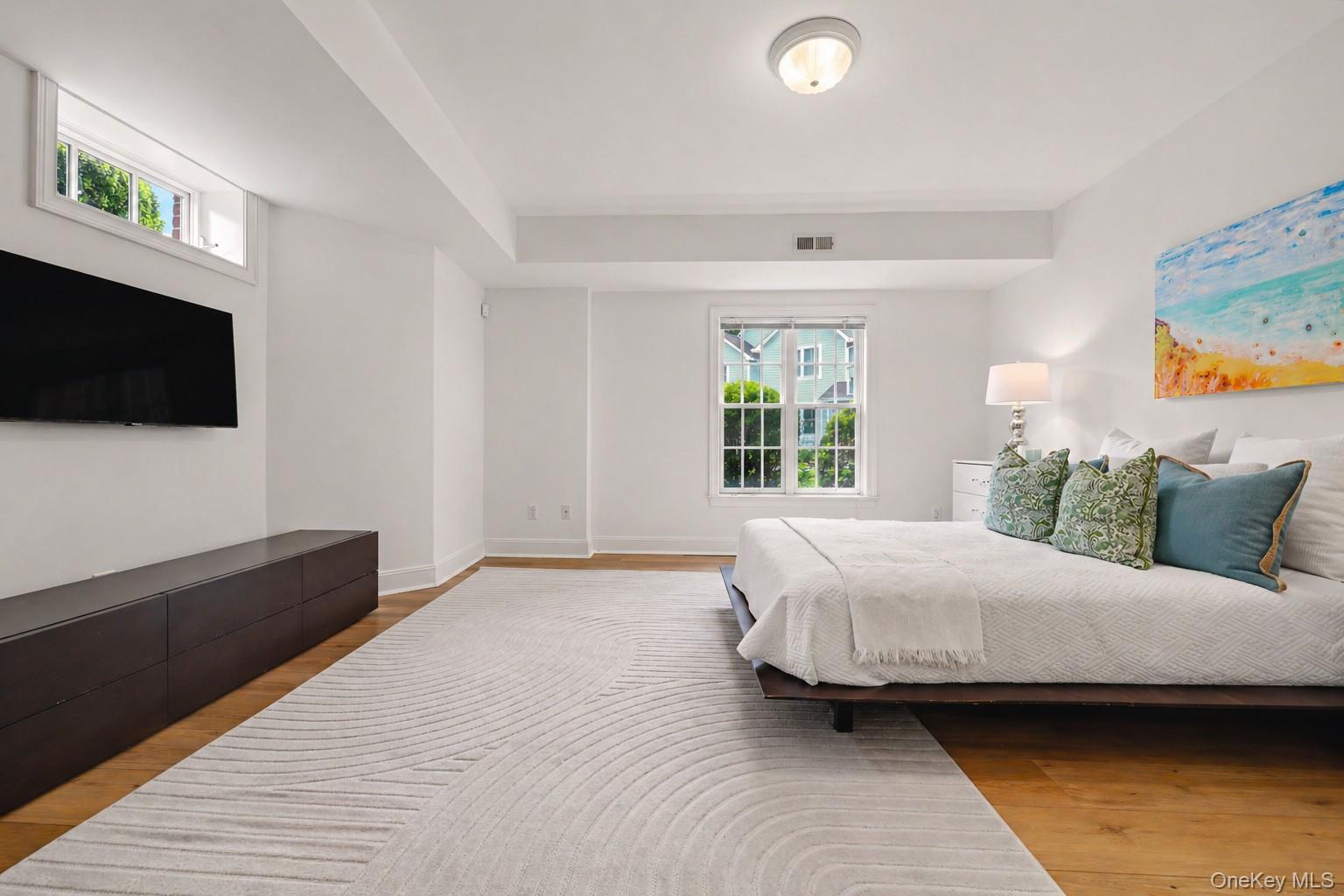 10 Morris Court Rye, NY 10580 - Photo 28 of 44 Garden level bedroom #2