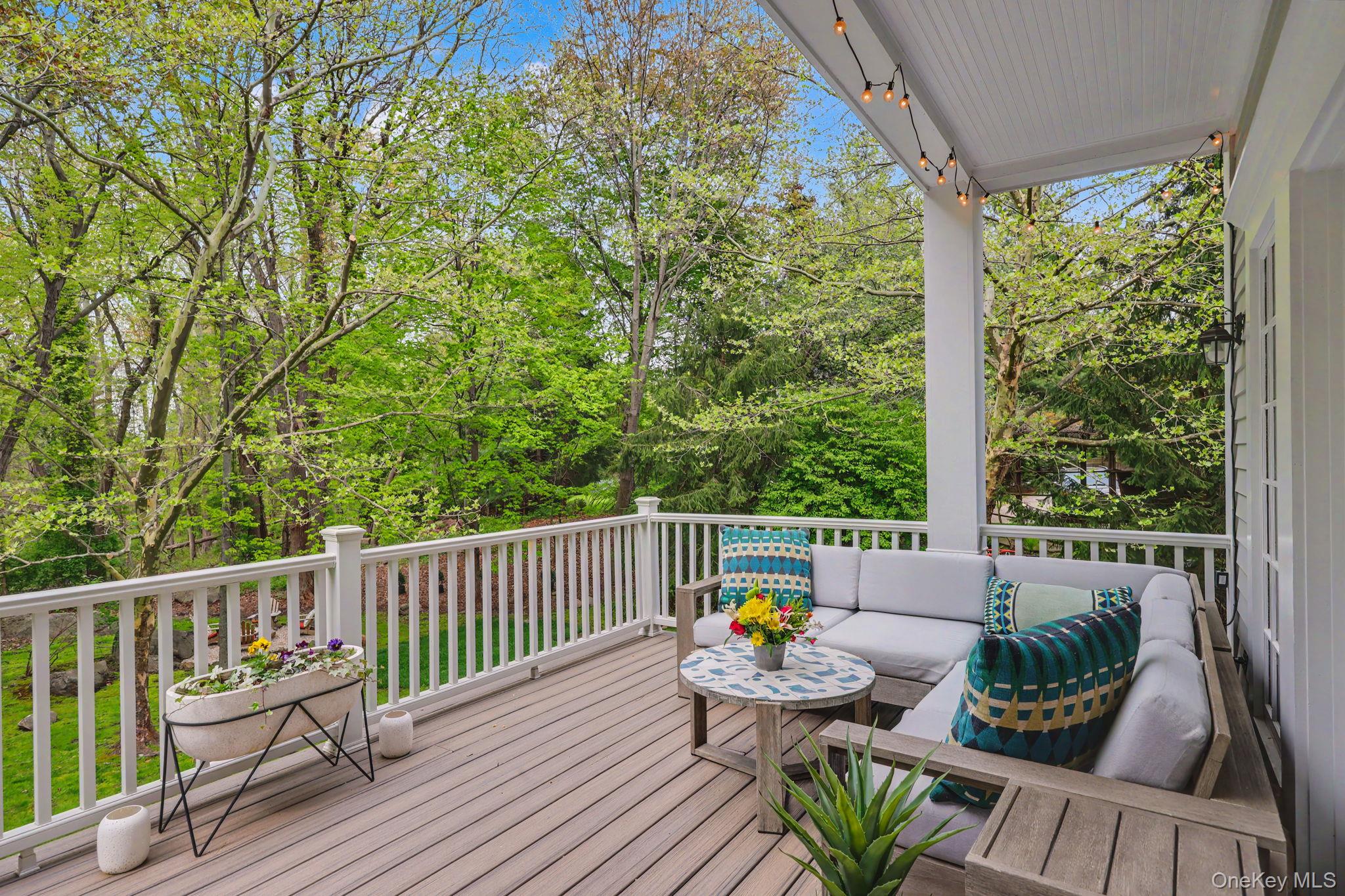 10 Morris Court Rye, NY 10580 - Photo 34 of 44 Deck