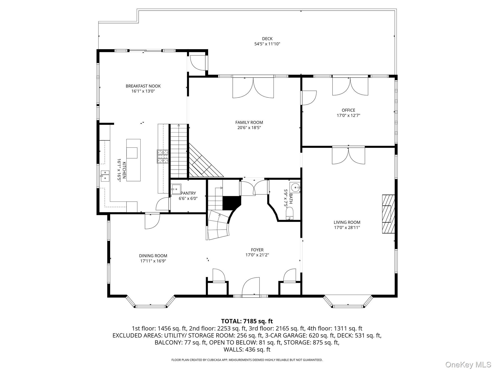 10 Morris Court Rye, NY 10580 - Photo 42 of 44 Main level