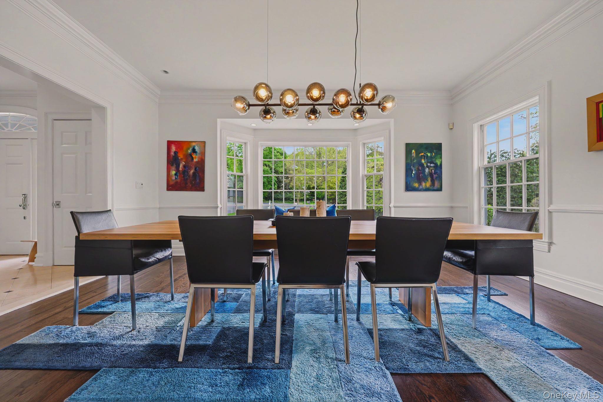 10 Morris Court Rye, NY 10580 - Photo 10 of 44 Dining room