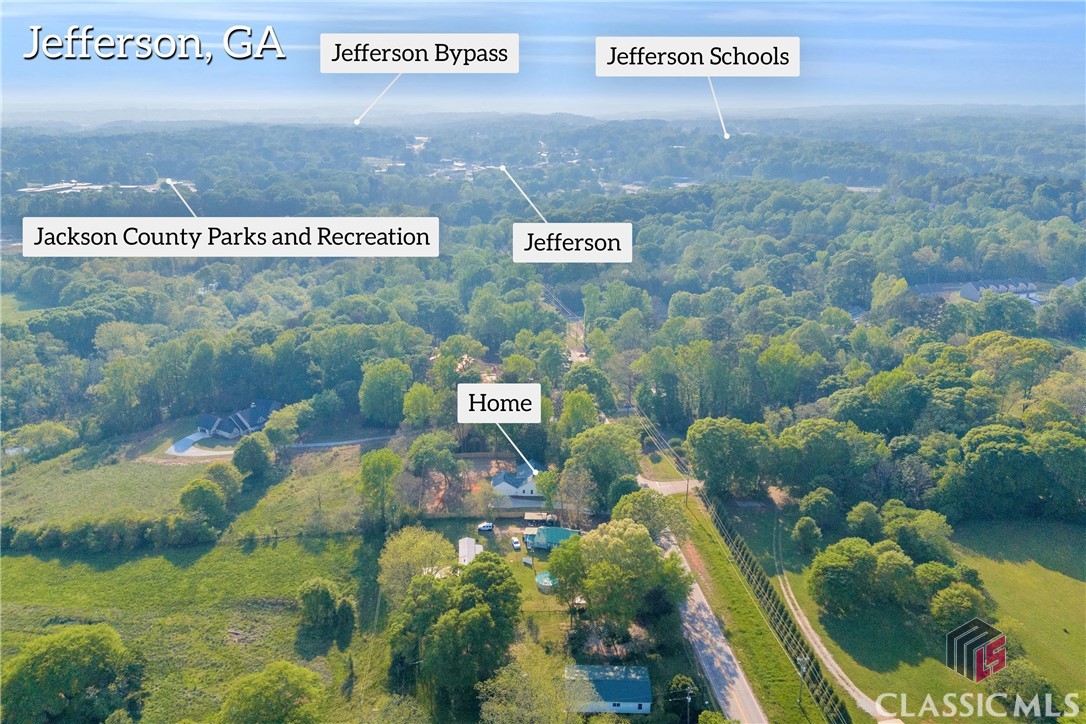 668 Brockton Road Jefferson, GA 30549 - Photo 54 of 58