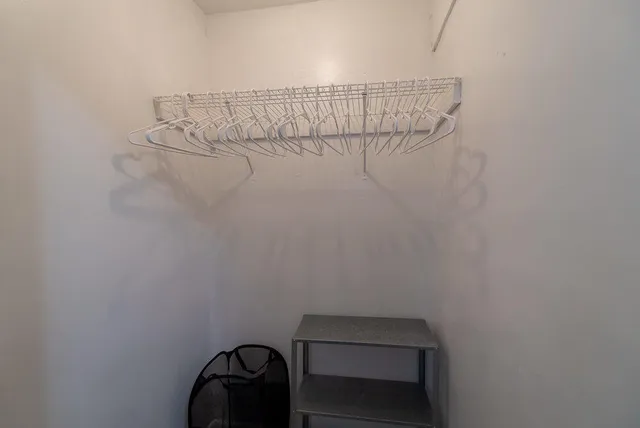 a view of table and chair