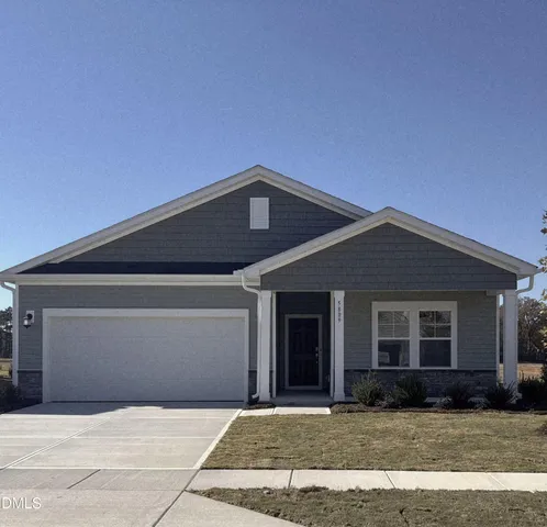 $303,990 | 5809 Millstone Way, Sims, NC 27880